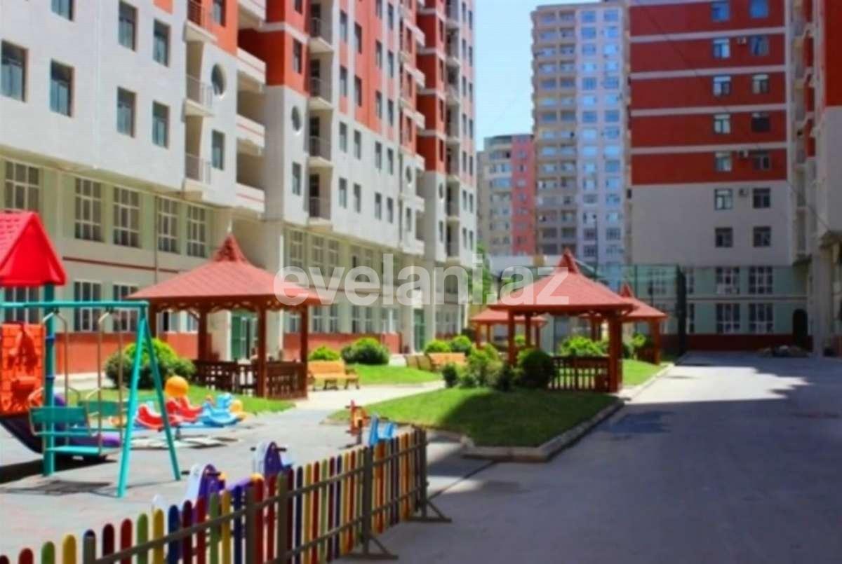 Sale, new building, 3 room, 115 m², Baku, Yasamal r, 8 November m.