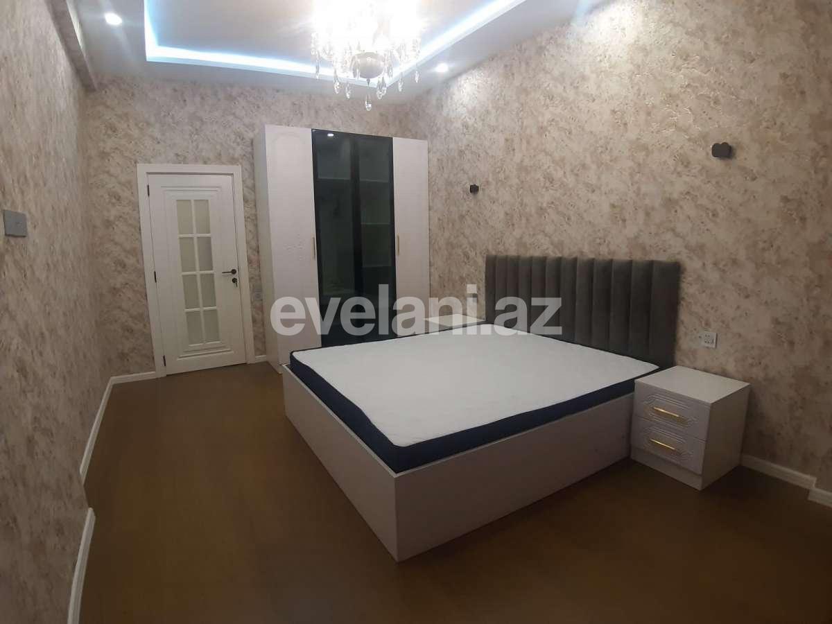 Sale, new building, 3 room, 115 m², Baku, Yasamal r, 8 November m.