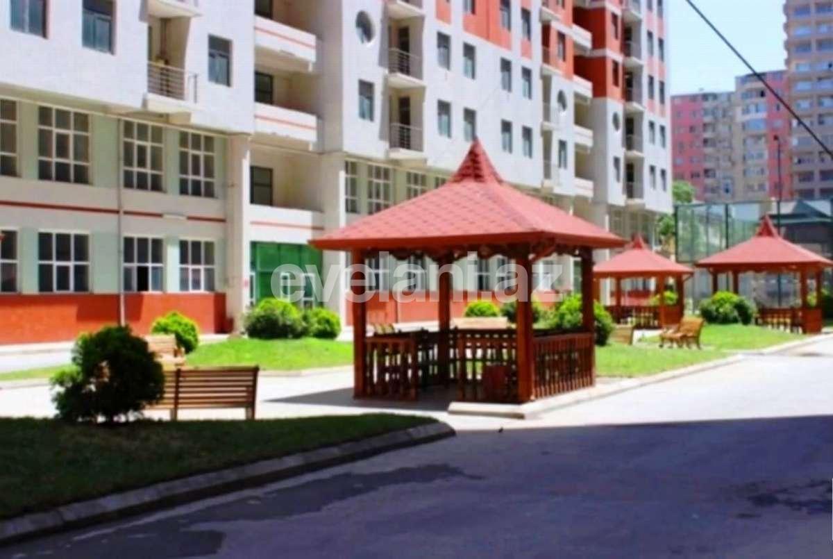 Sale, new building, 3 room, 115 m², Baku, Yasamal r, 8 November m.