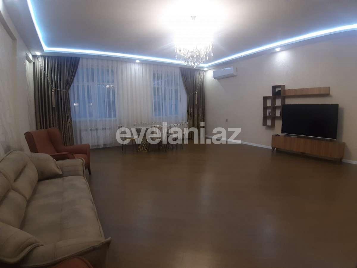 Sale, new building, 3 room, 115 m², Baku, Yasamal r, 8 November m.