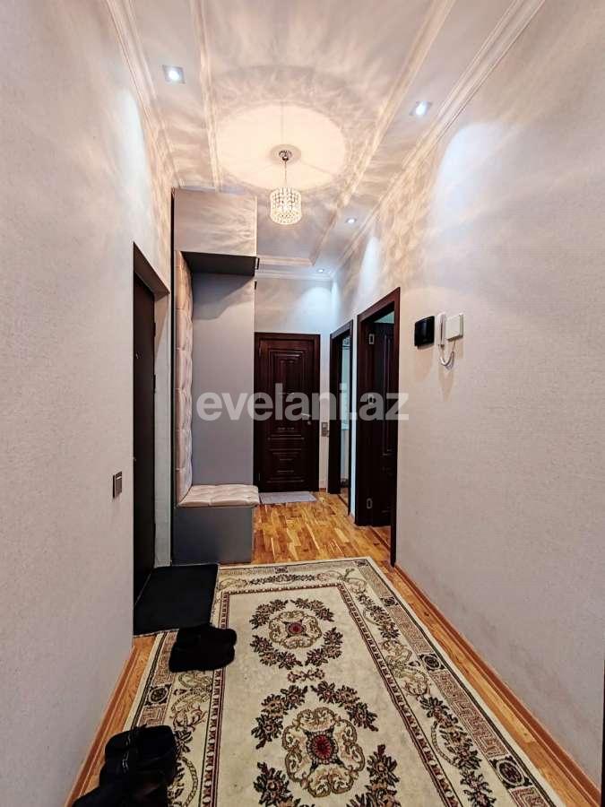 Satılır, yeni tikili, 2 otaqlı, 72 m², Bakı, Nizami r, Qara Qarayev m.