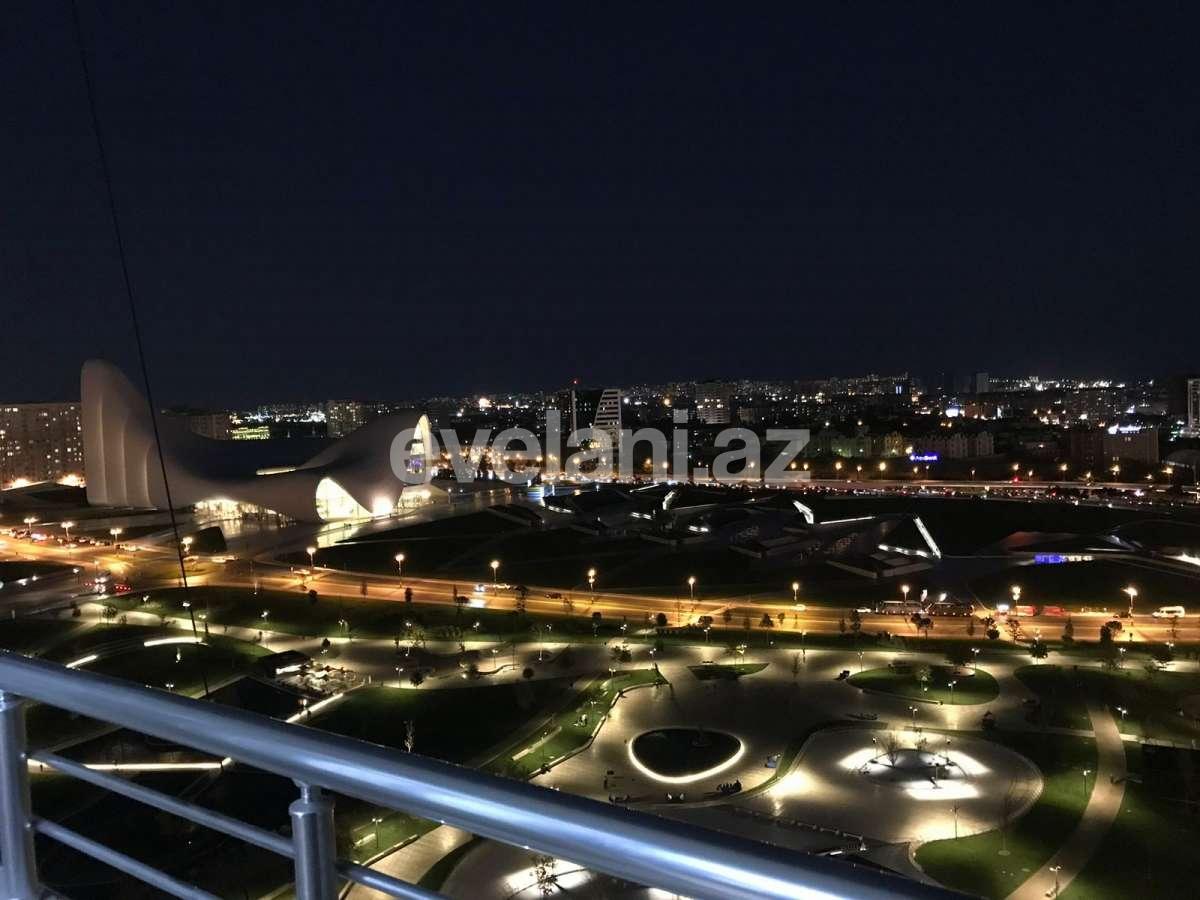 Сдаётся, новостройка, 4-комнаты, 150 m², Баку, Наримановский r, Нариман Нариманов m.