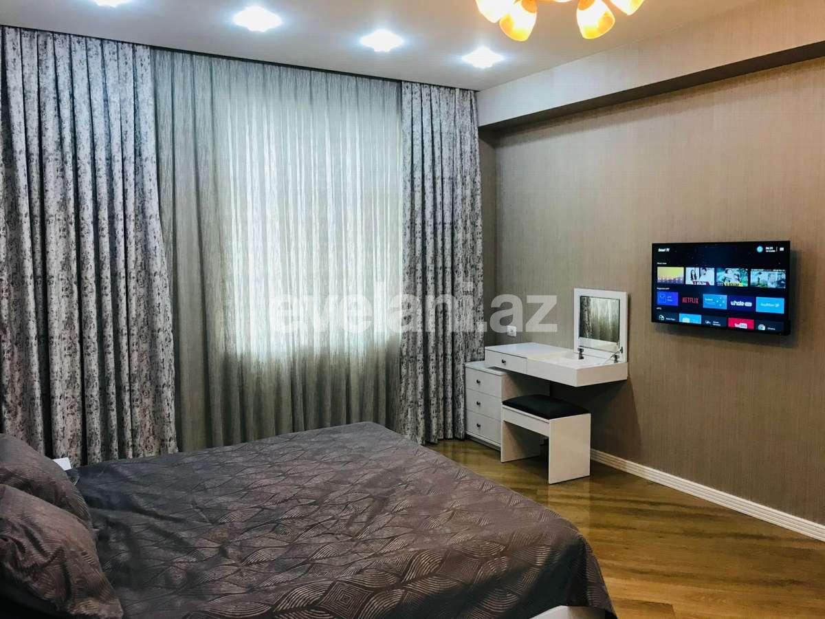 Сдаётся, новостройка, 4-комнаты, 150 m², Баку, Наримановский r, Нариман Нариманов m.