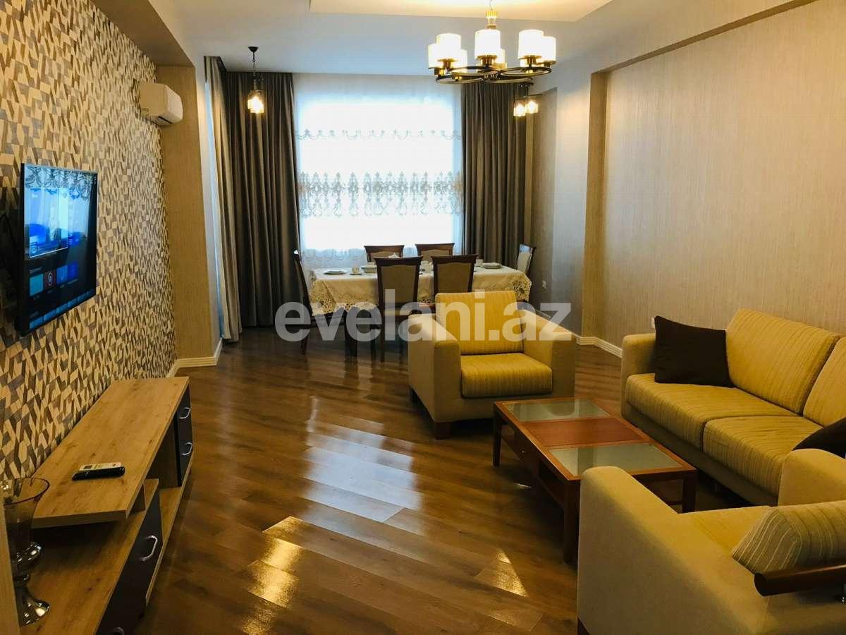 Сдаётся, новостройка, 4-комнаты, 150 m², Баку, Наримановский r, Нариман Нариманов m.