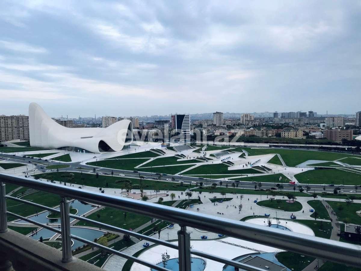 Сдаётся, новостройка, 4-комнаты, 150 m², Баку, Наримановский r, Нариман Нариманов m.
