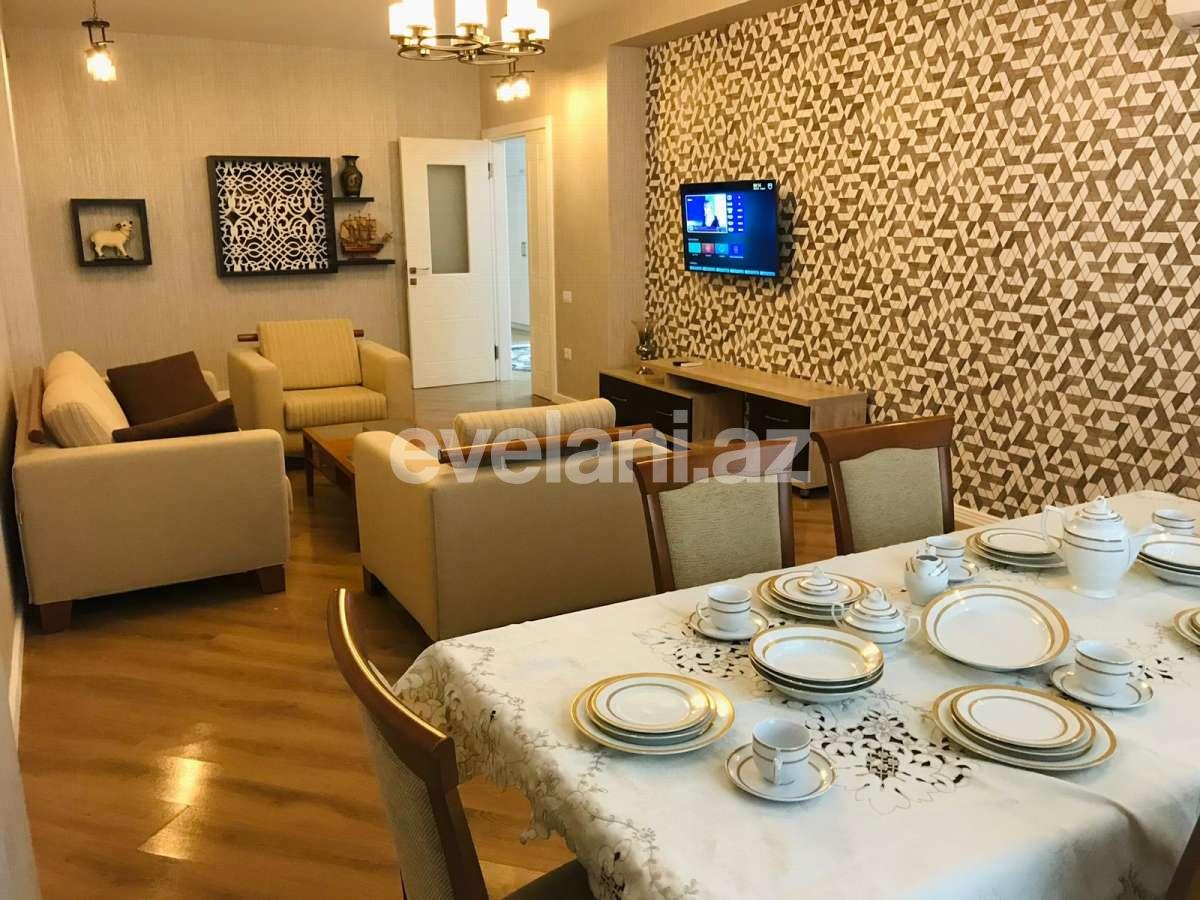 Сдаётся, новостройка, 4-комнаты, 150 m², Баку, Наримановский r, Нариман Нариманов m.