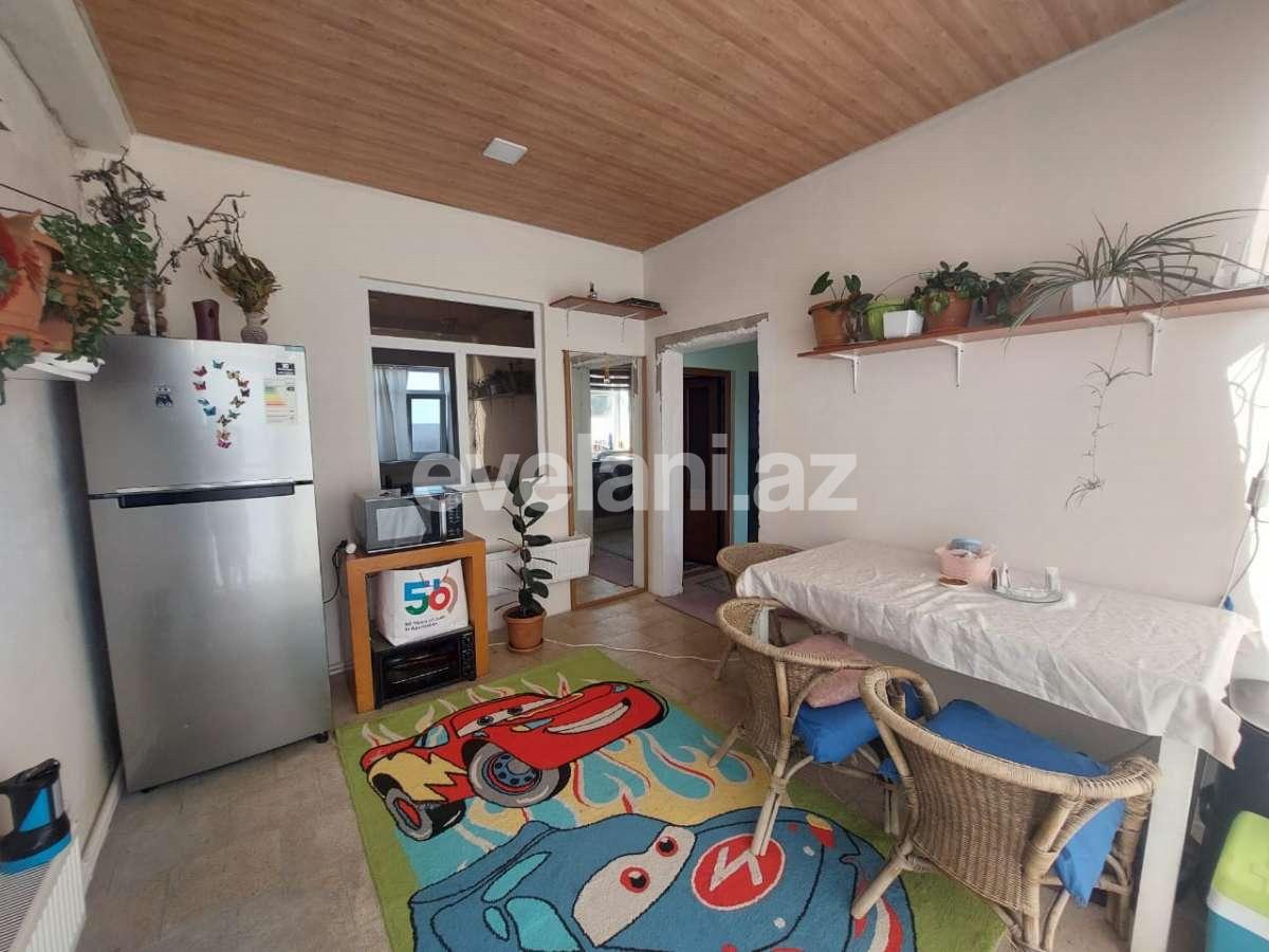 Kirayə verilir, həyət evi / bağ, 3 otaqlı, 74 m², Bakı, Xəzər r, Mərdəkan q.