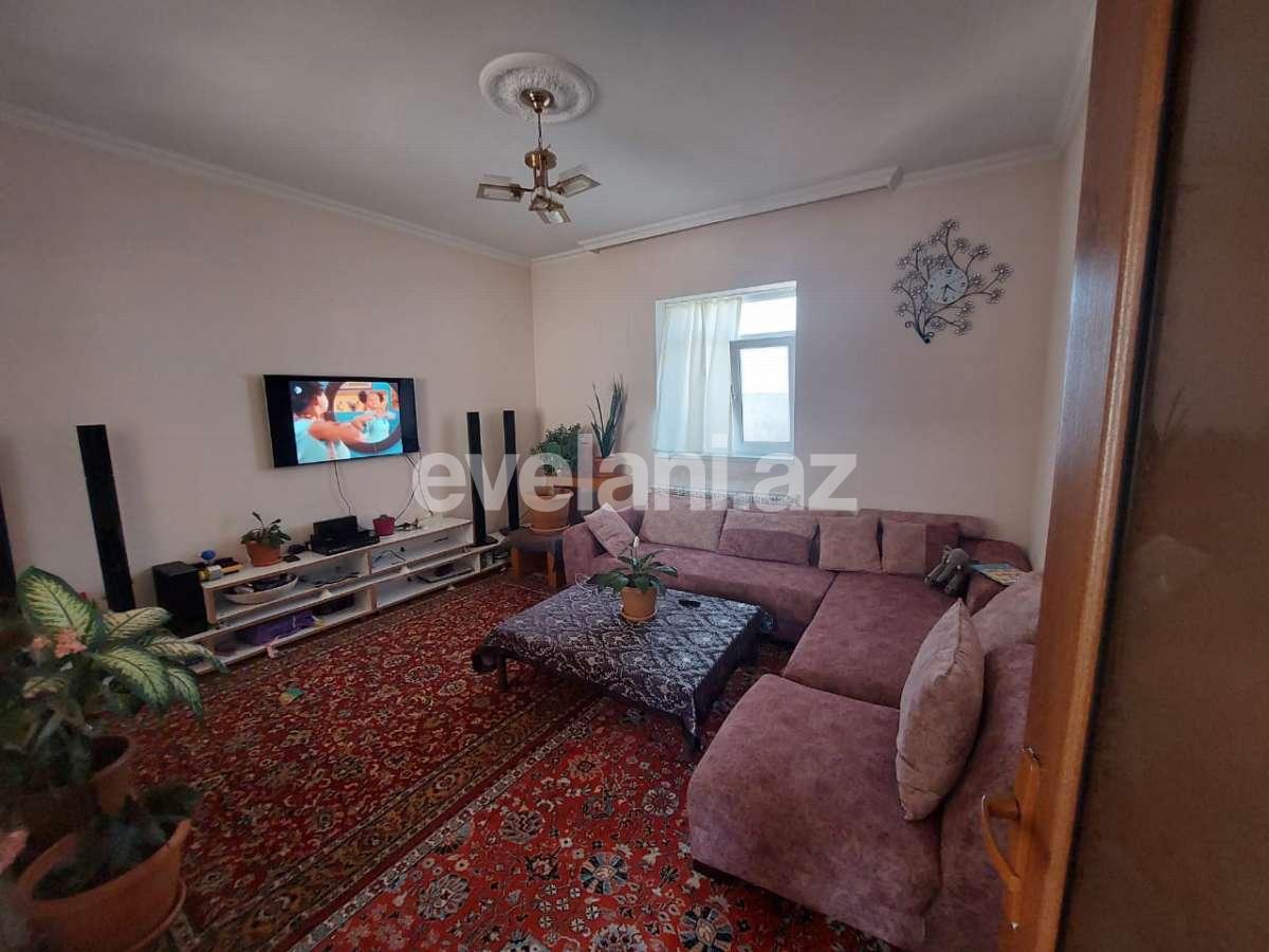 Kirayə verilir, həyət evi / bağ, 3 otaqlı, 74 m², Bakı, Xəzər r, Mərdəkan q.