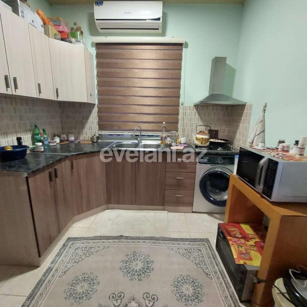 Kirayə verilir, həyət evi / bağ, 3 otaqlı, 74 m², Bakı, Xəzər r, Mərdəkan q.