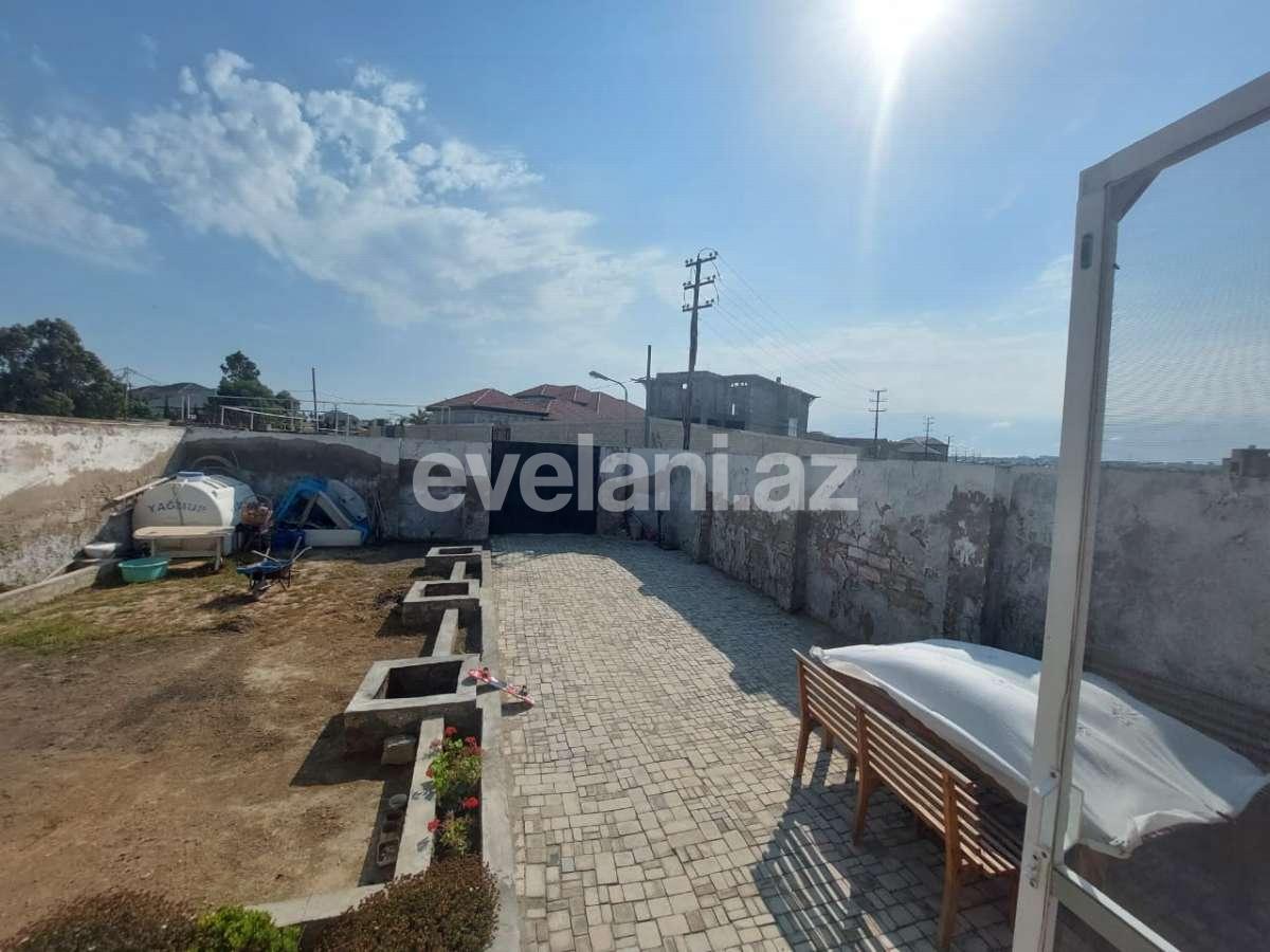 Kirayə verilir, həyət evi / bağ, 3 otaqlı, 74 m², Bakı, Xəzər r, Mərdəkan q.