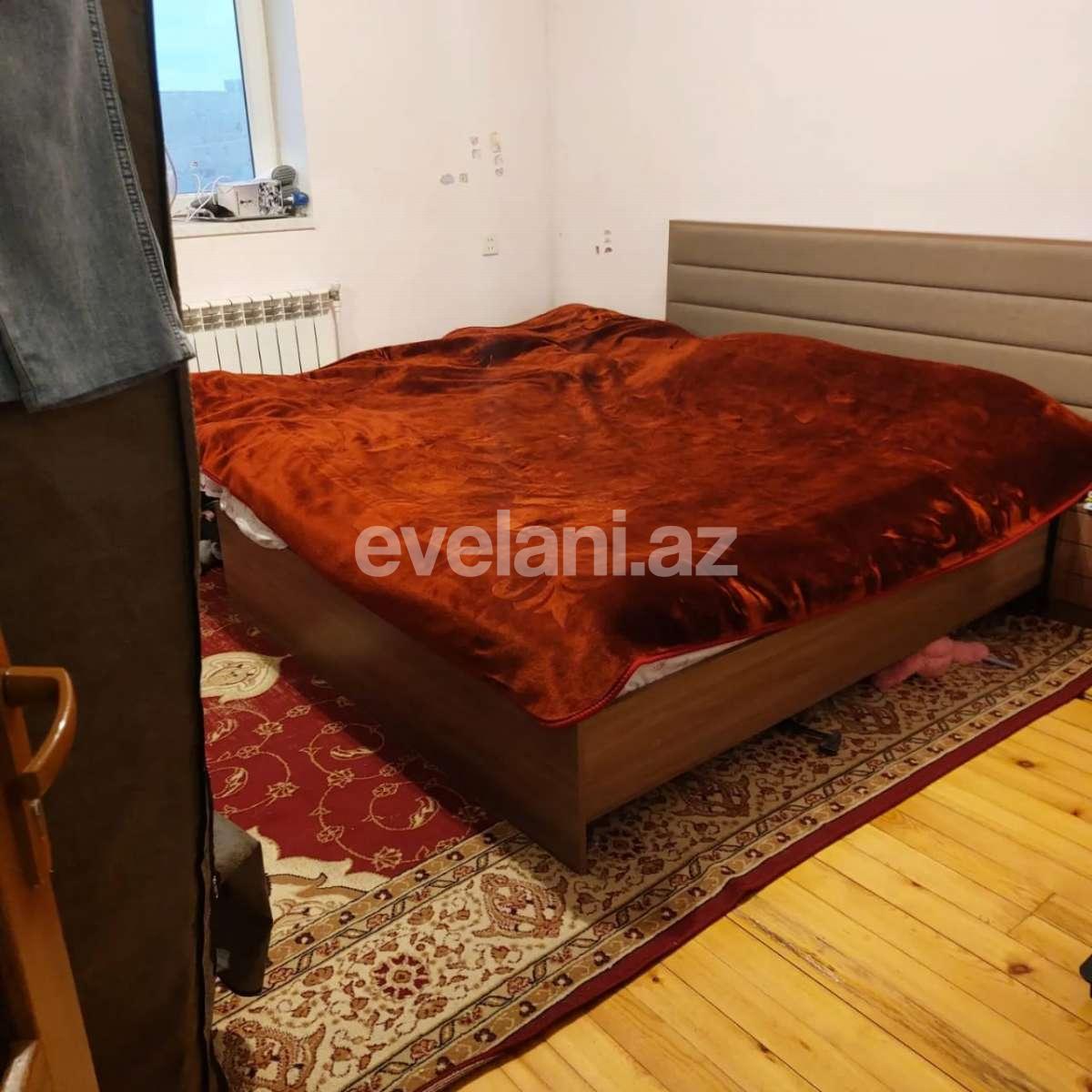 Kirayə verilir, həyət evi / bağ, 3 otaqlı, 74 m², Bakı, Xəzər r, Mərdəkan q.