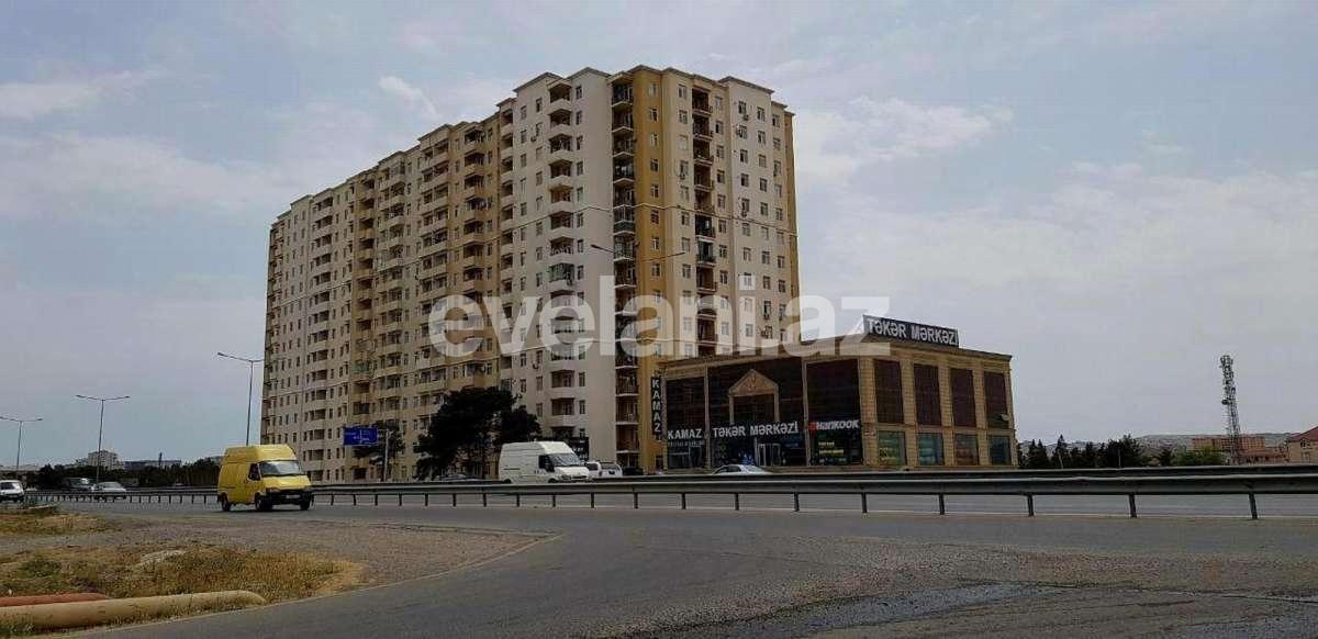Sale, new building, 2 room, 73 m², Khirdalan