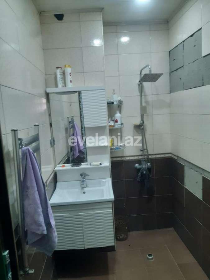 Rent, new building, 2 room, 90 m², Baku, Khatai r, Hazi Aslanov m.