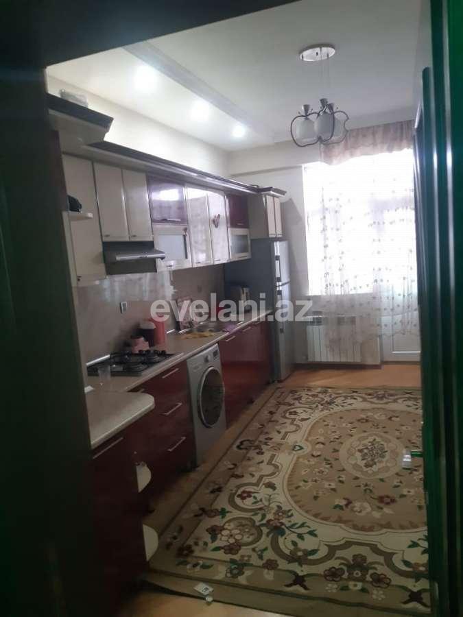 Rent, new building, 2 room, 90 m², Baku, Khatai r, Hazi Aslanov m.