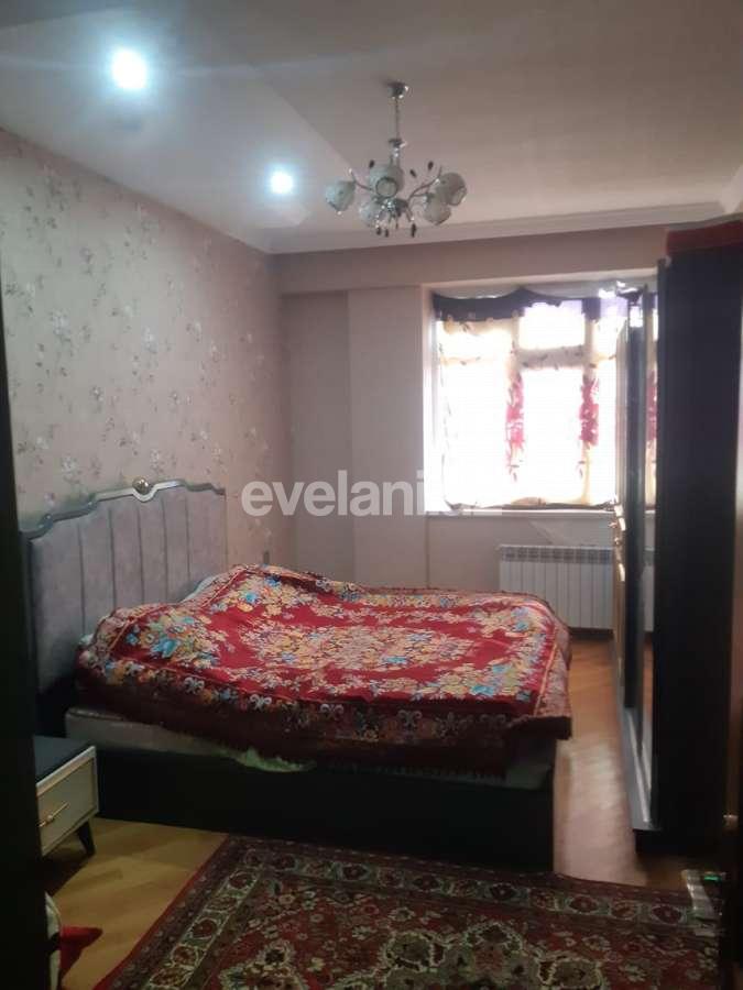 Rent, new building, 2 room, 90 m², Baku, Khatai r, Hazi Aslanov m.