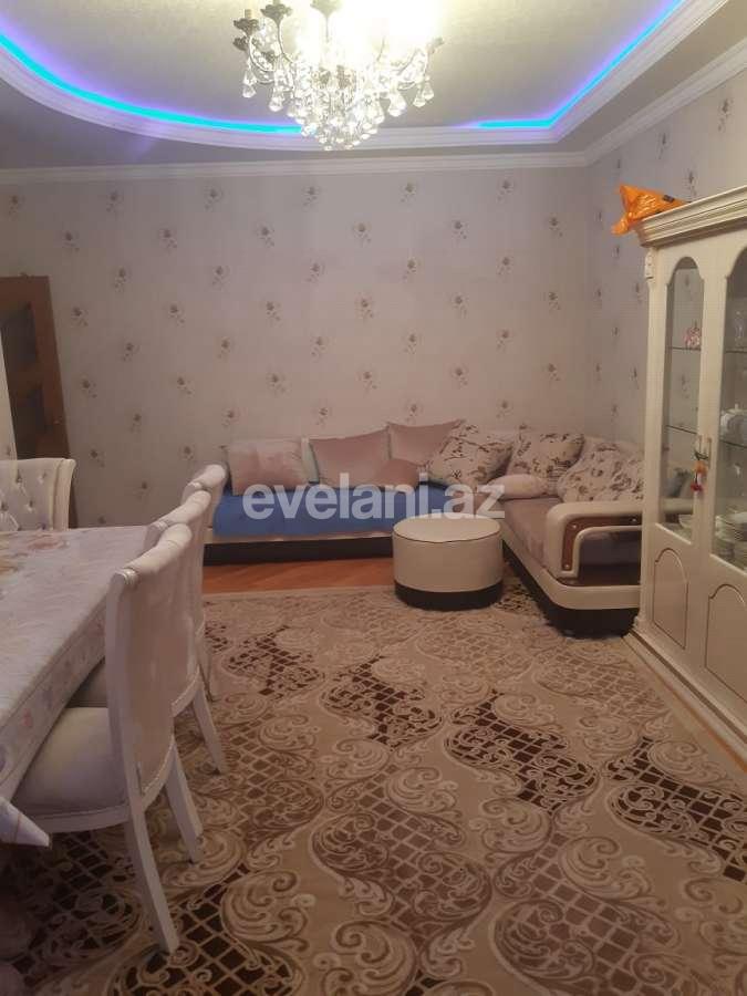 Rent, new building, 2 room, 90 m², Baku, Khatai r, Hazi Aslanov m.