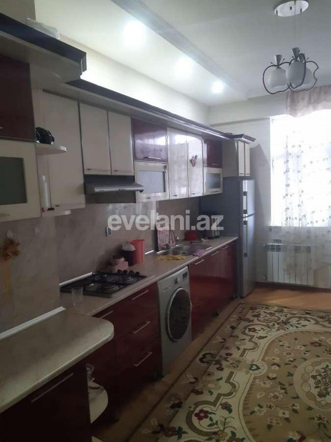 Rent, new building, 2 room, 90 m², Baku, Khatai r, Hazi Aslanov m.