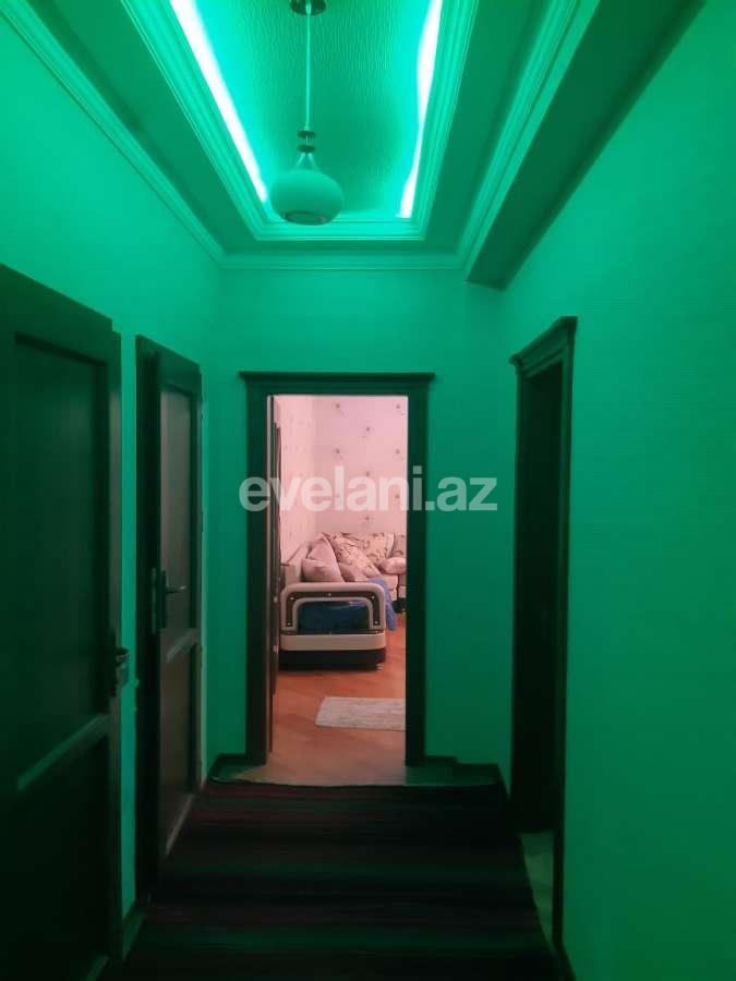 Rent, new building, 2 room, 90 m², Baku, Khatai r, Hazi Aslanov m.