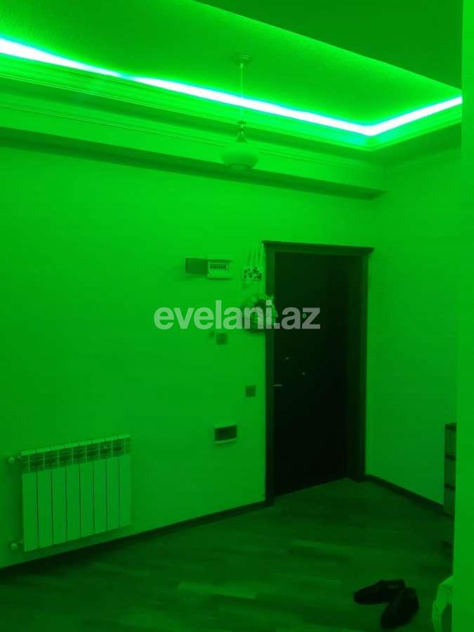 Rent, new building, 2 room, 90 m², Baku, Khatai r, Hazi Aslanov m.