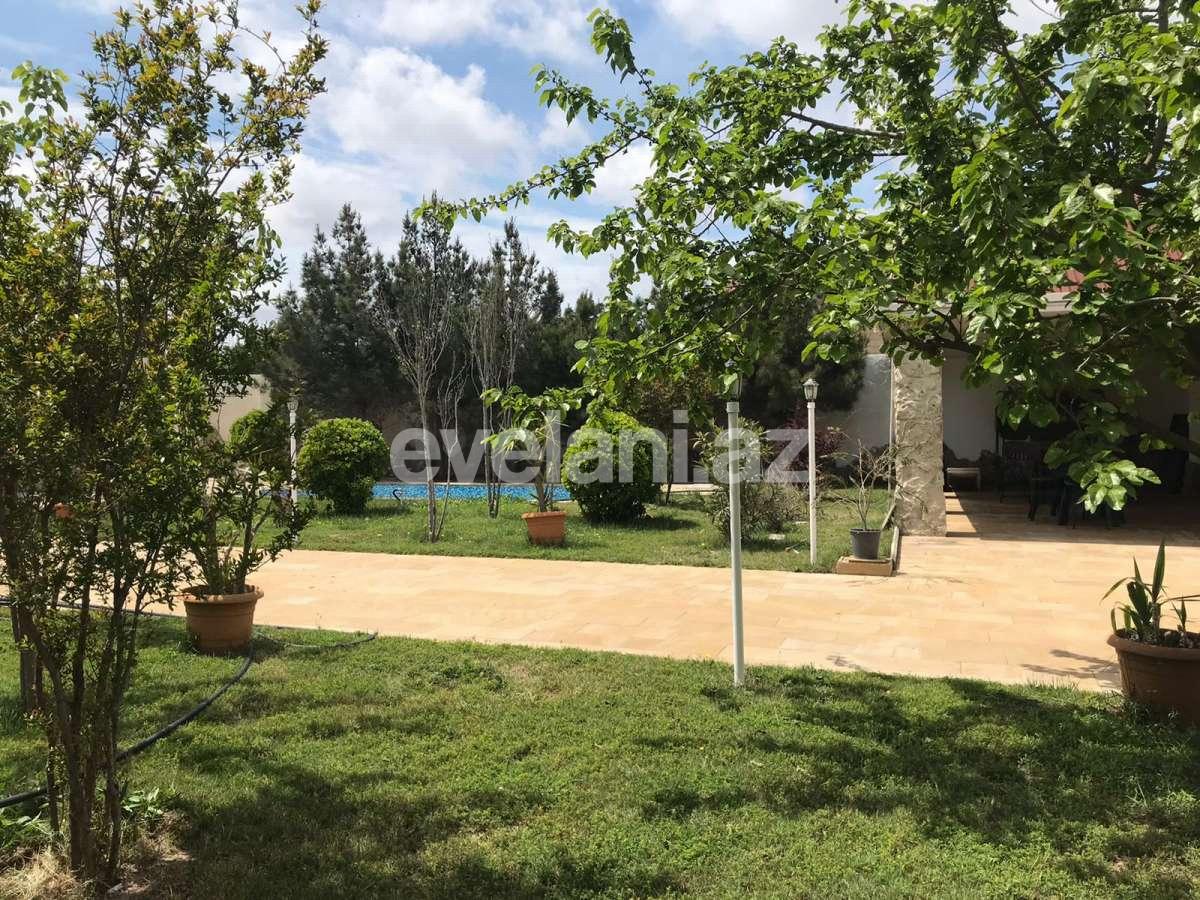 Kirayə verilir, həyət evi / bağ, 4 otaqlı, 200 m², Bakı, Xəzər r, Şüvəlan q.