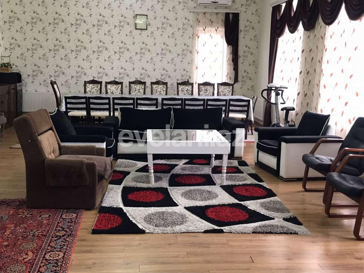 Kirayə verilir, həyət evi / bağ, 4 otaqlı, 200 m², Bakı, Xəzər r, Şüvəlan q.