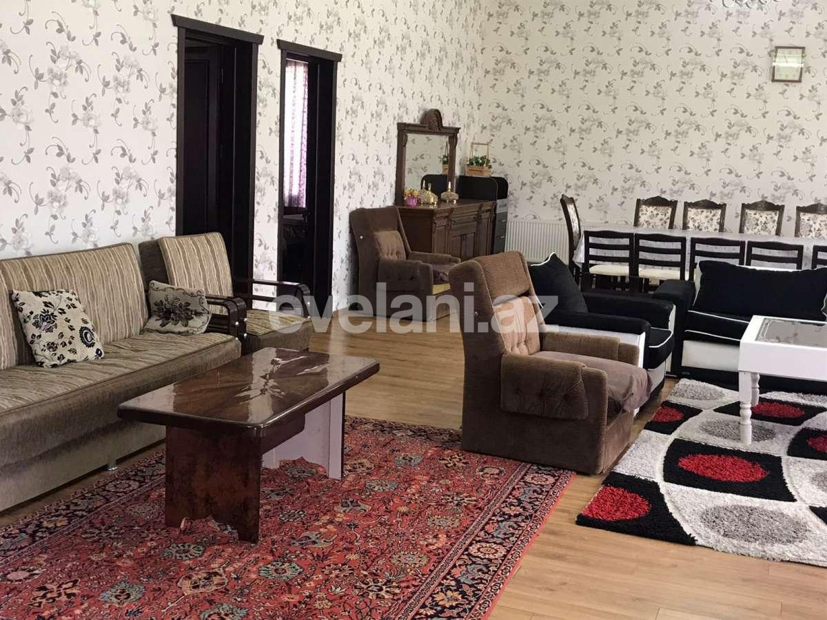 Kirayə verilir, həyət evi / bağ, 4 otaqlı, 200 m², Bakı, Xəzər r, Şüvəlan q.