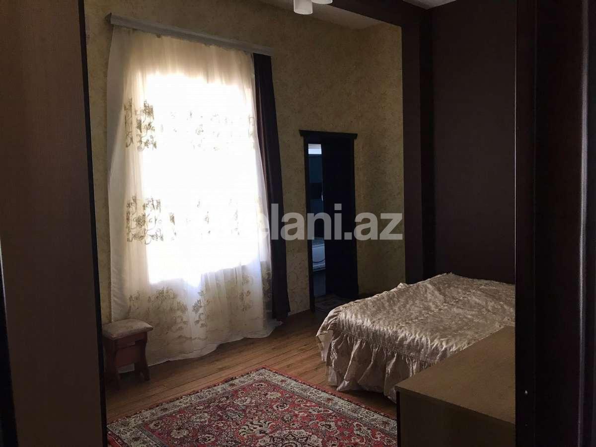 Kirayə verilir, həyət evi / bağ, 4 otaqlı, 200 m², Bakı, Xəzər r, Şüvəlan q.