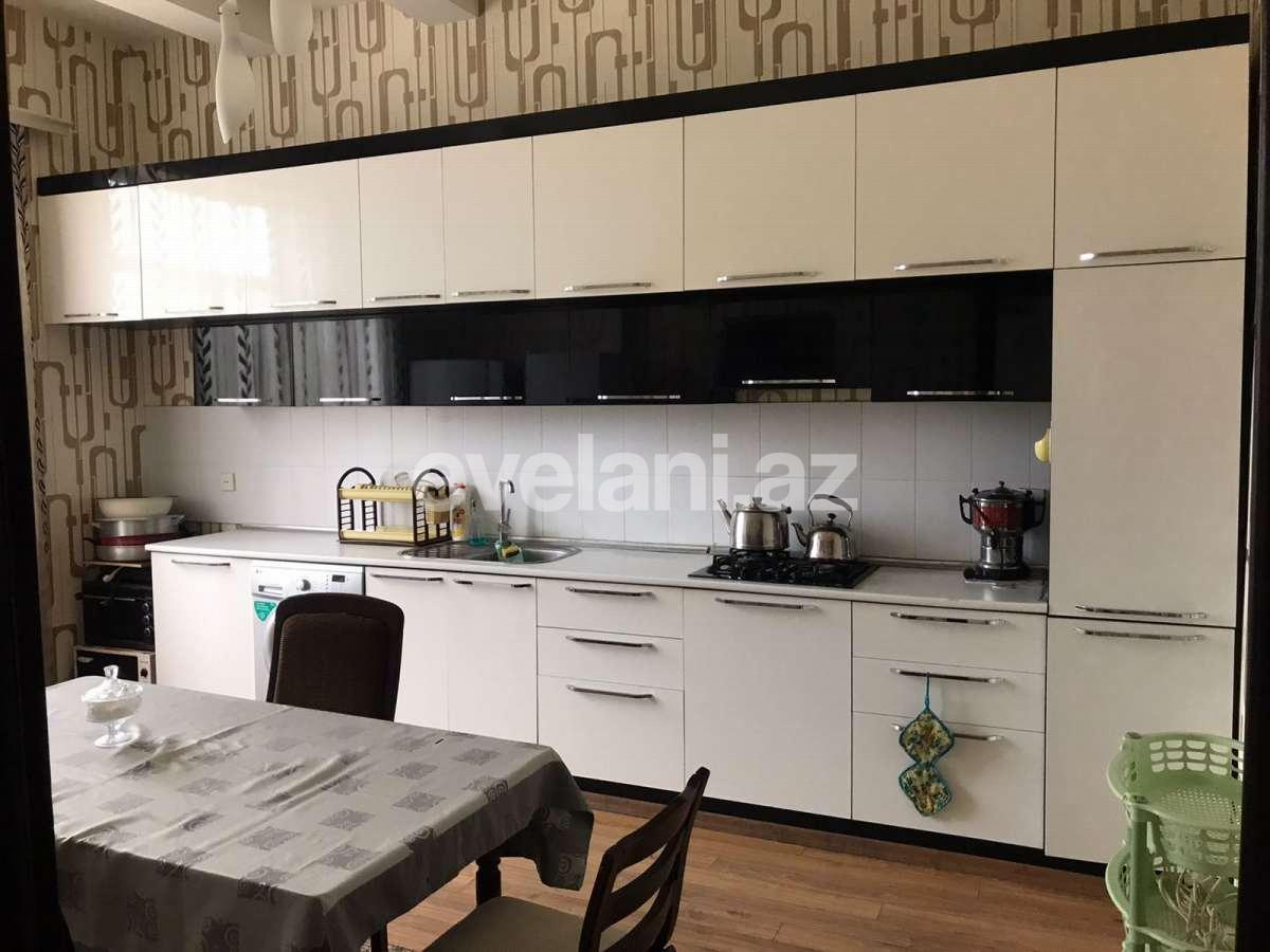 Kirayə verilir, həyət evi / bağ, 4 otaqlı, 200 m², Bakı, Xəzər r, Şüvəlan q.