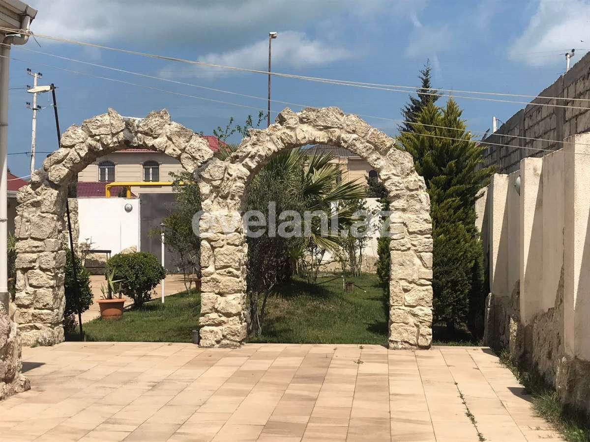 Kirayə verilir, həyət evi / bağ, 4 otaqlı, 200 m², Bakı, Xəzər r, Şüvəlan q.