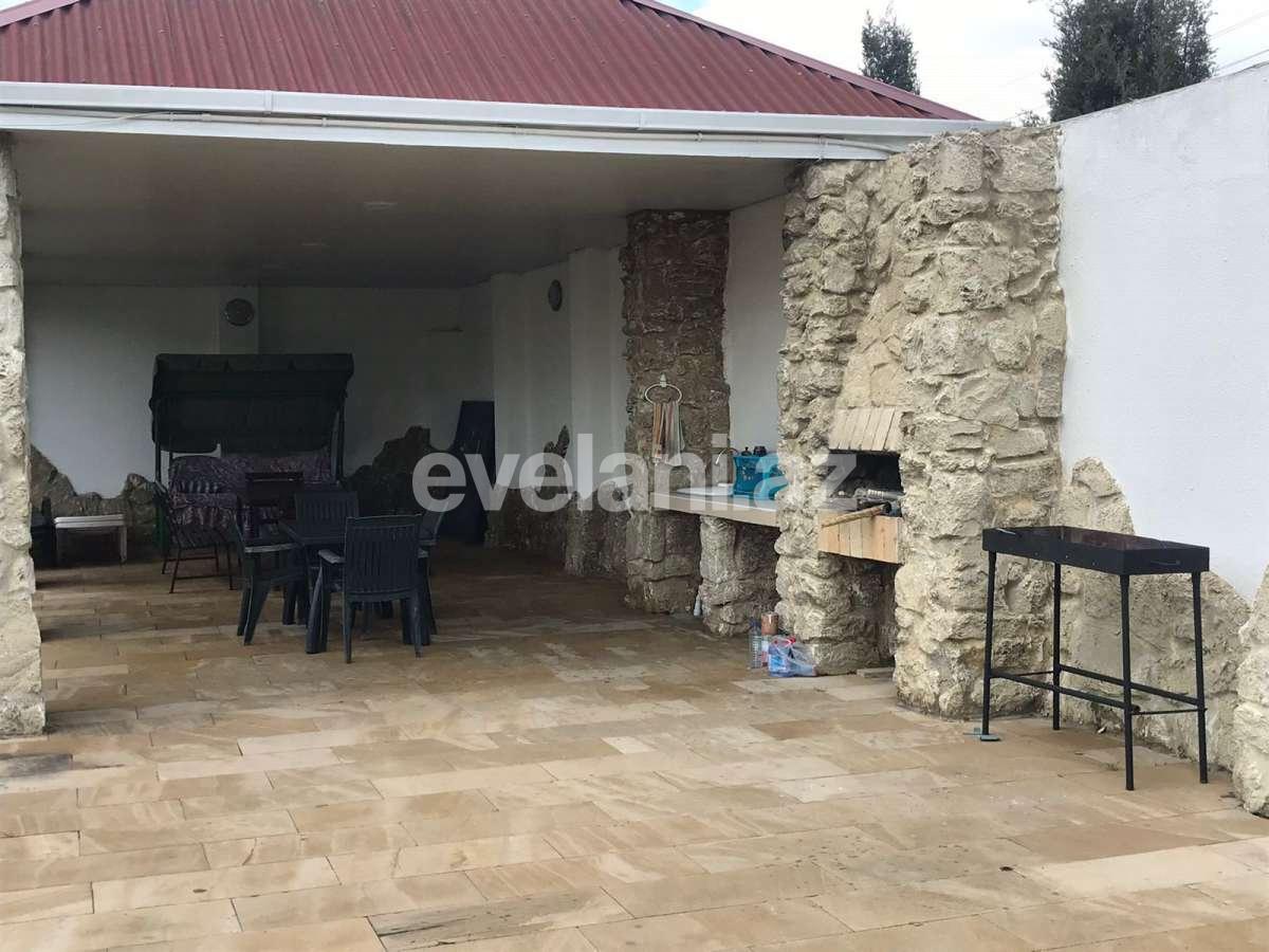 Kirayə verilir, həyət evi / bağ, 4 otaqlı, 200 m², Bakı, Xəzər r, Şüvəlan q.