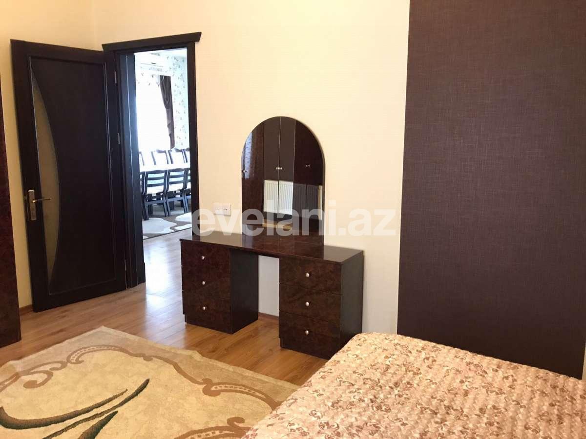 Kirayə verilir, həyət evi / bağ, 4 otaqlı, 200 m², Bakı, Xəzər r, Şüvəlan q.