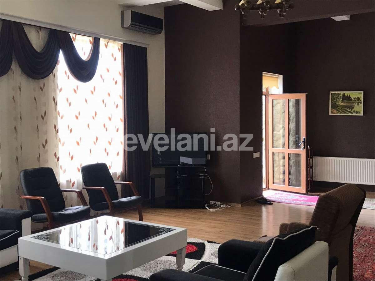 Kirayə verilir, həyət evi / bağ, 4 otaqlı, 200 m², Bakı, Xəzər r, Şüvəlan q.