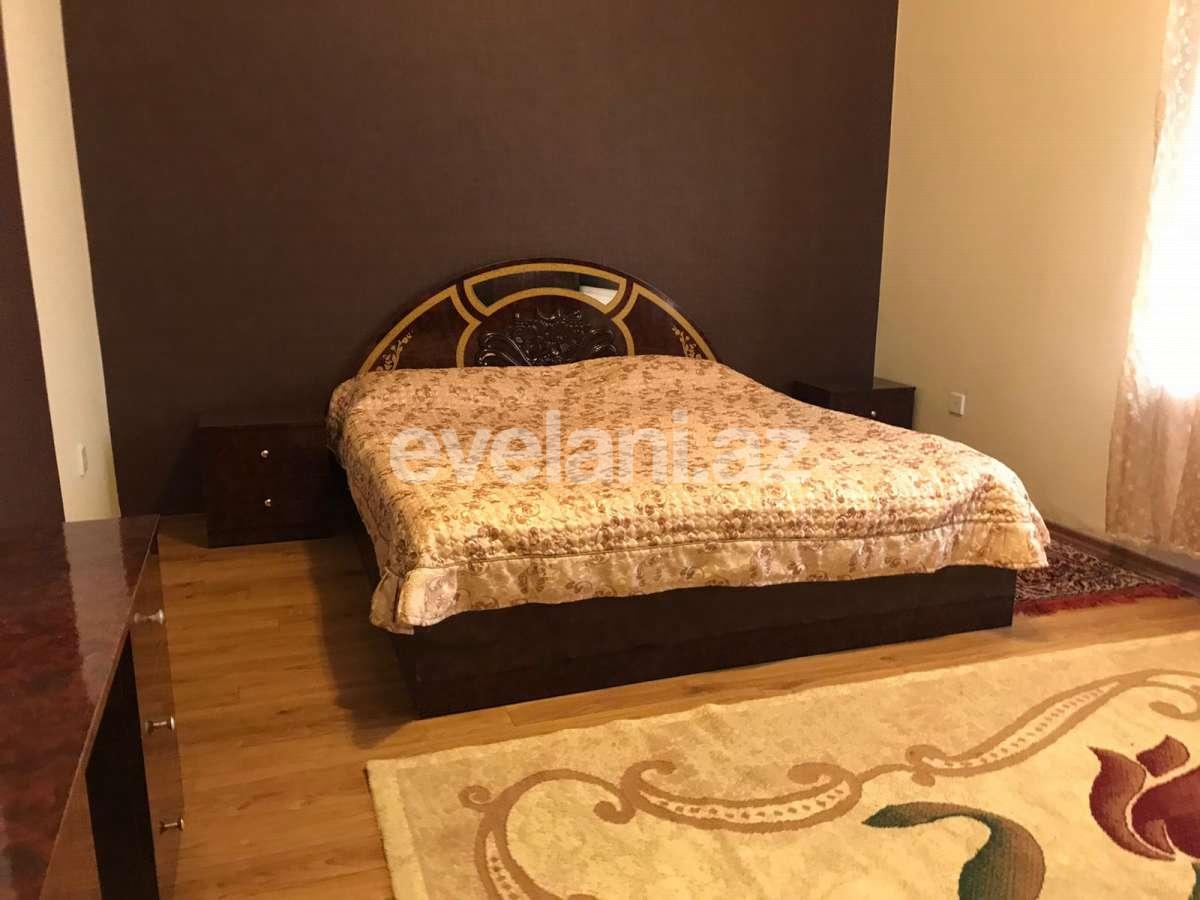 Kirayə verilir, həyət evi / bağ, 4 otaqlı, 200 m², Bakı, Xəzər r, Şüvəlan q.