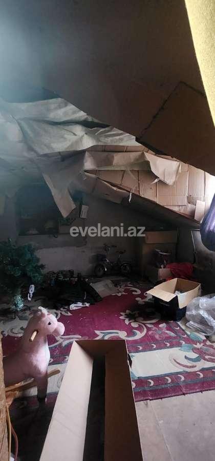 Satılır, həyət evi / bağ, 2 otaqlı, 100 m², Bakı, Səbail r, Badamdar q, İçəri Şəhər m.