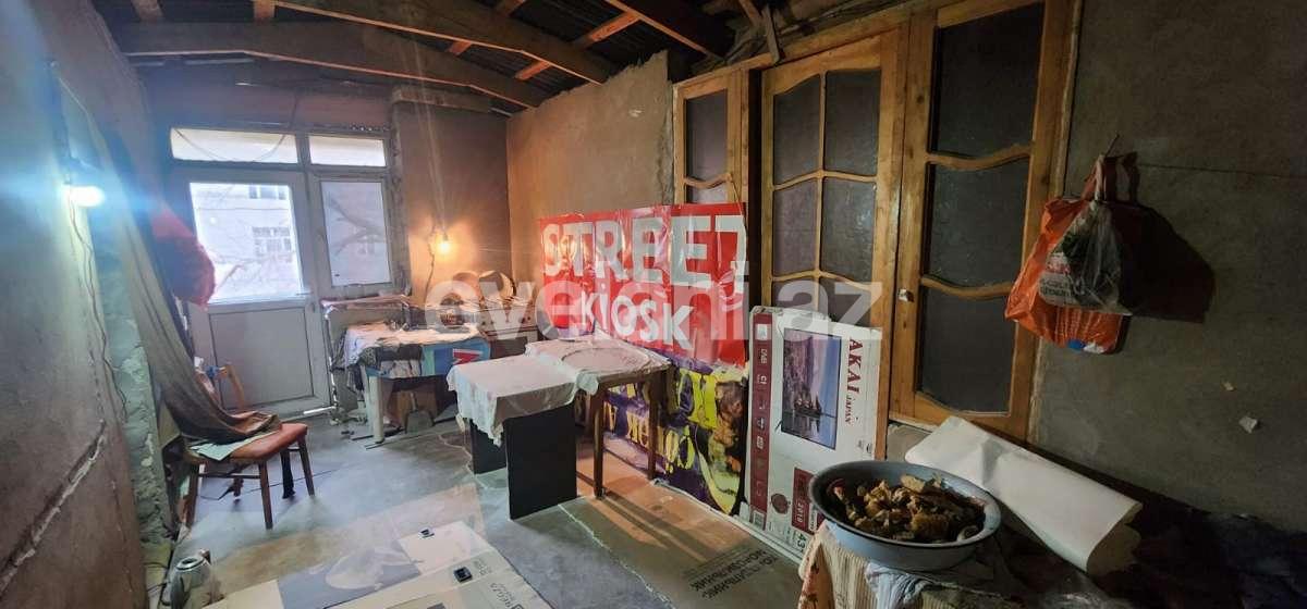 Satılır, həyət evi / bağ, 2 otaqlı, 100 m², Bakı, Səbail r, Badamdar q, İçəri Şəhər m.