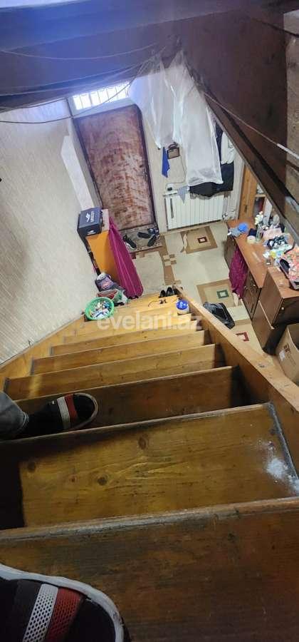 Satılır, həyət evi / bağ, 2 otaqlı, 100 m², Bakı, Səbail r, Badamdar q, İçəri Şəhər m.