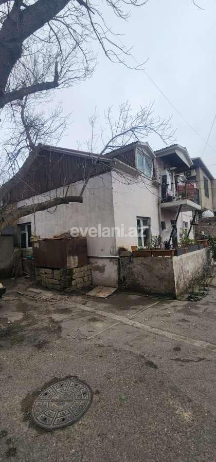 Satılır, həyət evi / bağ, 2 otaqlı, 100 m², Bakı, Səbail r, Badamdar q, İçəri Şəhər m.