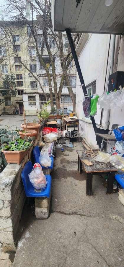 Satılır, həyət evi / bağ, 2 otaqlı, 100 m², Bakı, Səbail r, Badamdar q, İçəri Şəhər m.