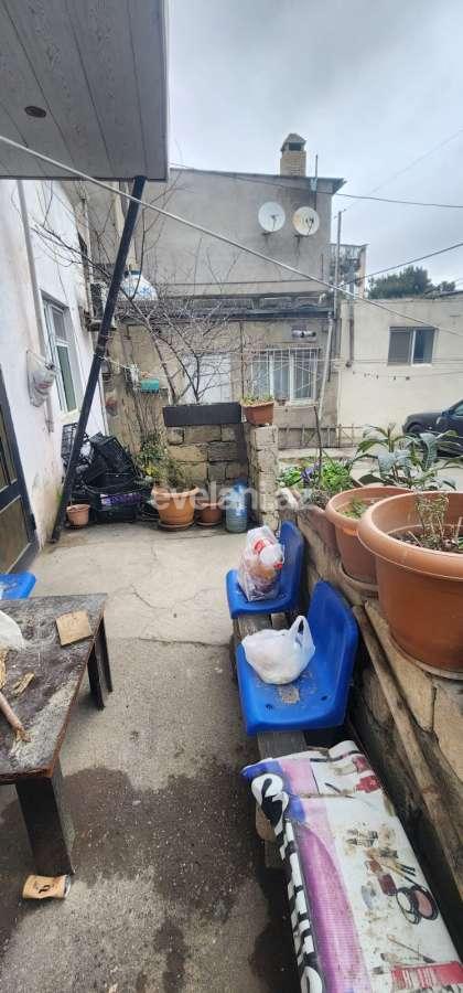 Satılır, həyət evi / bağ, 2 otaqlı, 100 m², Bakı, Səbail r, Badamdar q, İçəri Şəhər m.