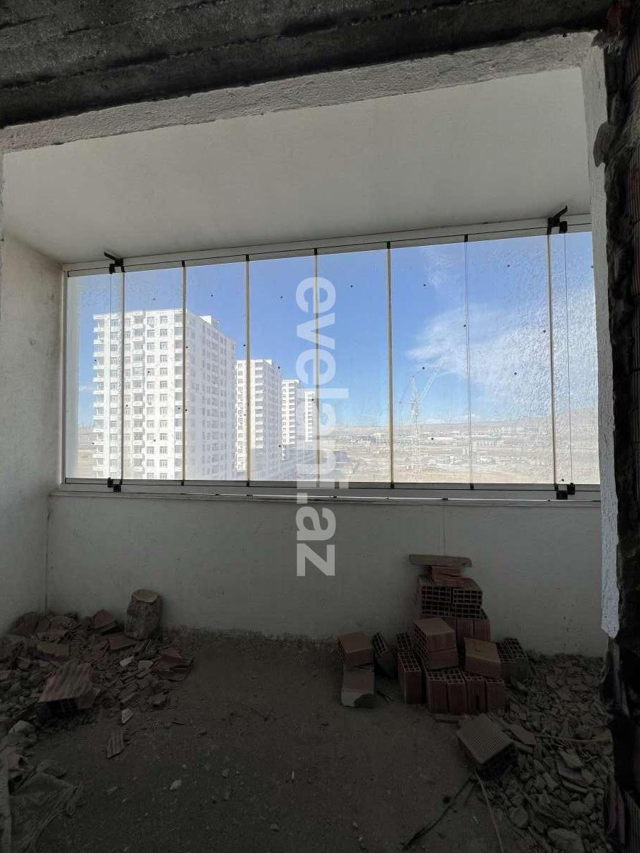 Satılır, yeni tikili, 4 otaqlı, 143 m², Bakı, Qaradağ r, Lökbatan q.