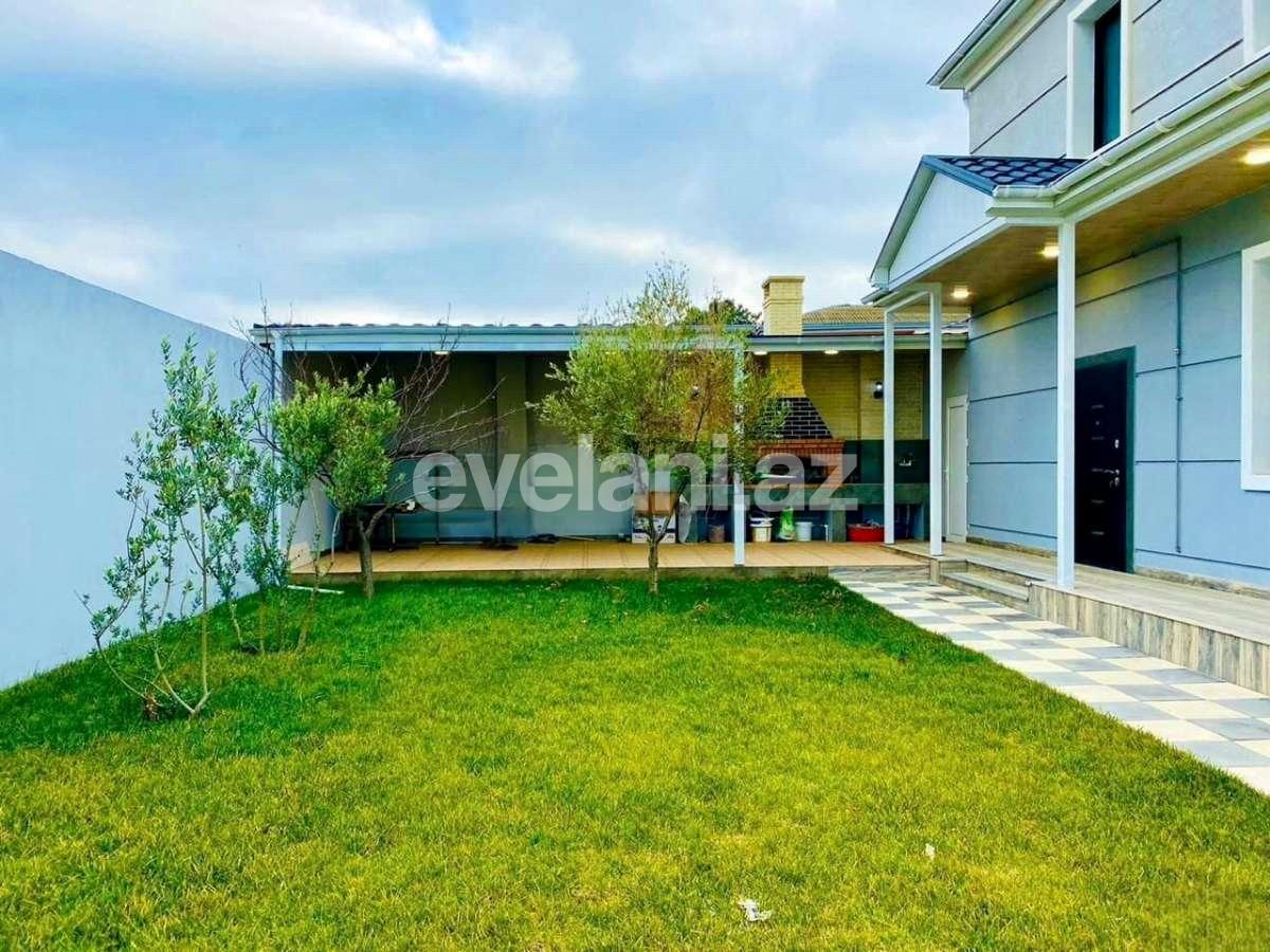 Satılır, həyət evi / bağ, 5 otaqlı, 220 m², Bakı, Abşeron r, Novxanı q.