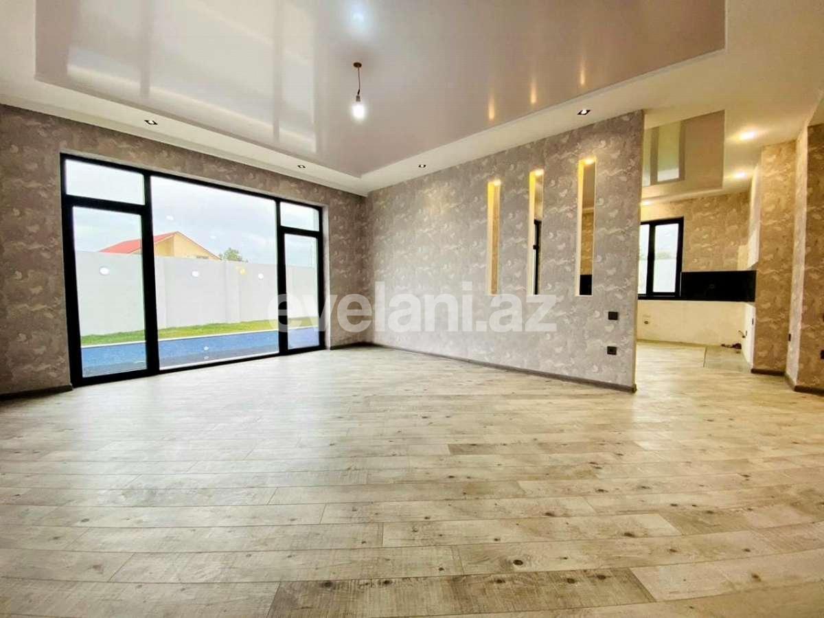 Satılır, həyət evi / bağ, 5 otaqlı, 220 m², Bakı, Abşeron r, Novxanı q.