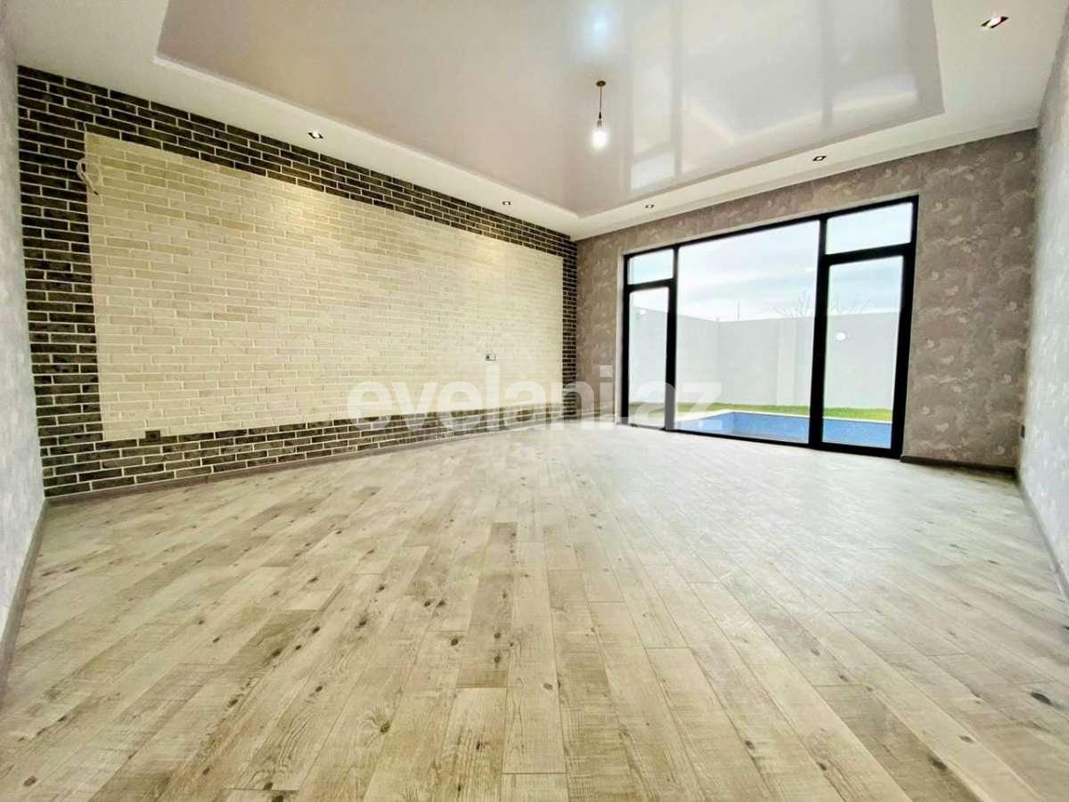 Satılır, həyət evi / bağ, 5 otaqlı, 220 m², Bakı, Abşeron r, Novxanı q.