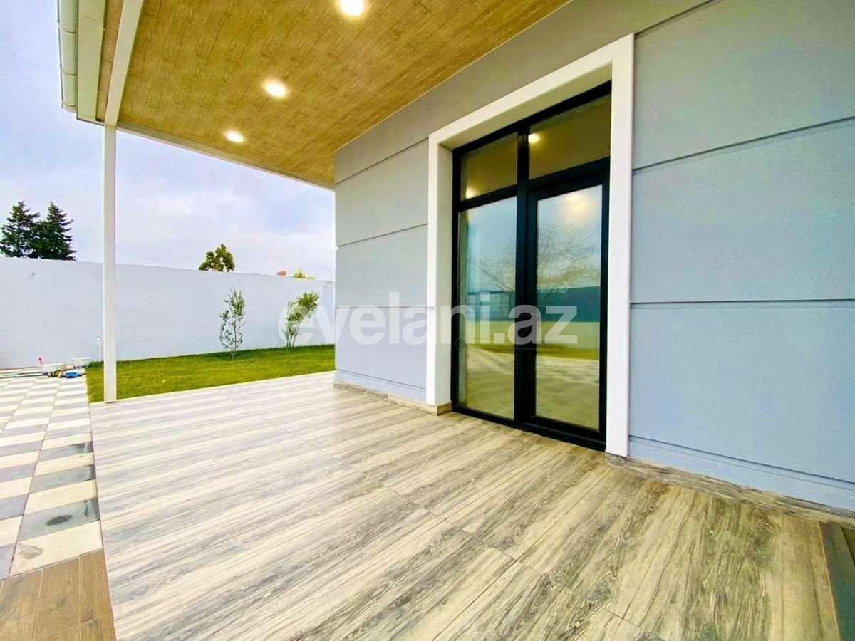Satılır, həyət evi / bağ, 5 otaqlı, 220 m², Bakı, Abşeron r, Novxanı q.