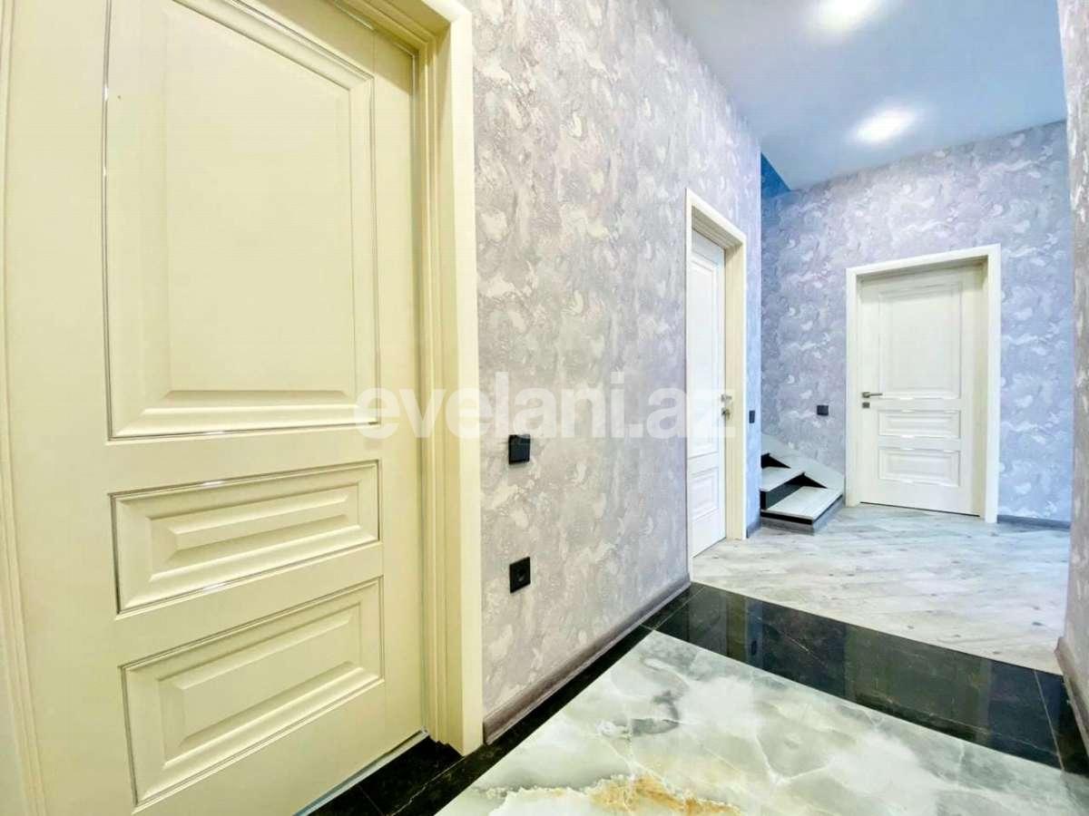 Satılır, həyət evi / bağ, 5 otaqlı, 220 m², Bakı, Abşeron r, Novxanı q.