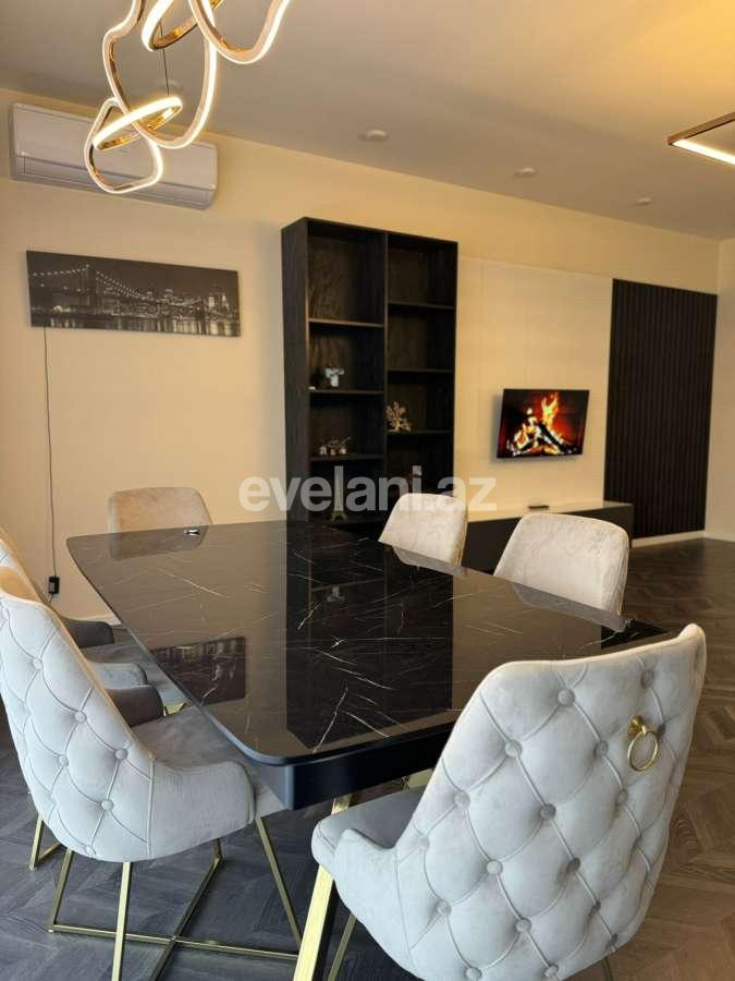Kirayə verilir, həyət evi / bağ, 5 otaqlı, 200 m², Bakı, Xəzər r, Şüvəlan q.