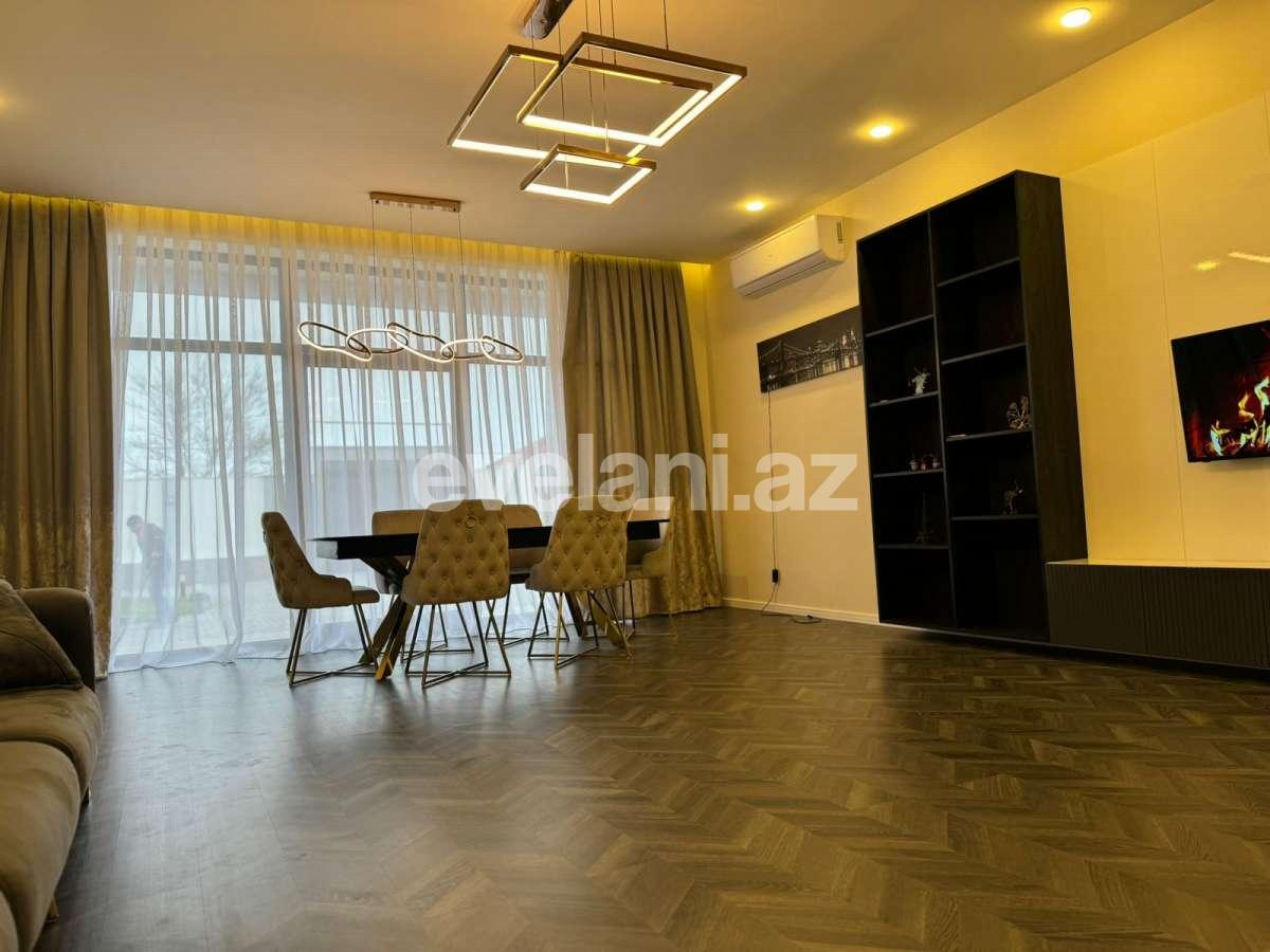Kirayə verilir, həyət evi / bağ, 5 otaqlı, 200 m², Bakı, Xəzər r, Şüvəlan q.