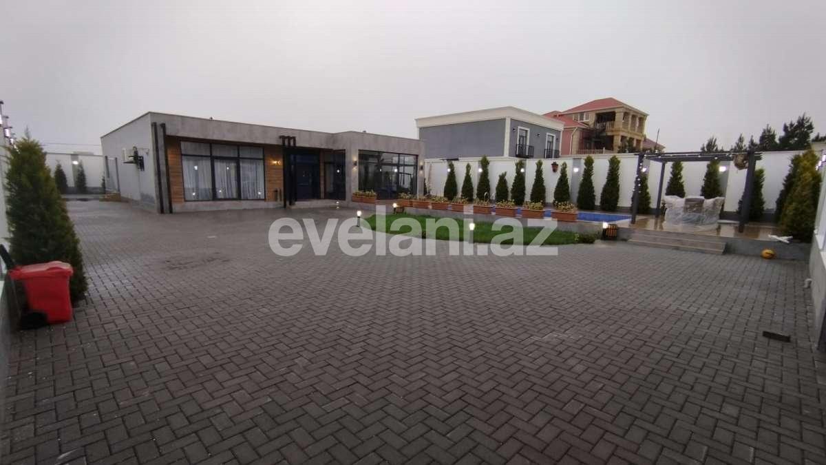 Kirayə verilir, həyət evi / bağ, 5 otaqlı, 200 m², Bakı, Xəzər r, Şüvəlan q.