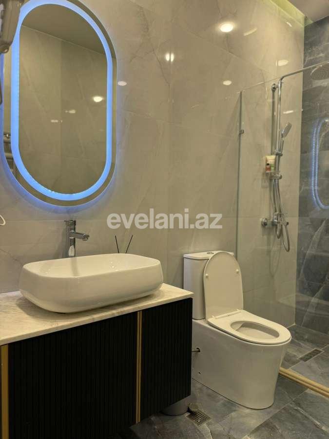 Kirayə verilir, həyət evi / bağ, 5 otaqlı, 200 m², Bakı, Xəzər r, Şüvəlan q.