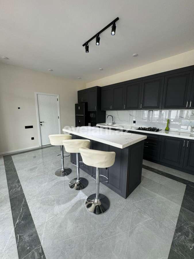 Kirayə verilir, həyət evi / bağ, 5 otaqlı, 200 m², Bakı, Xəzər r, Şüvəlan q.